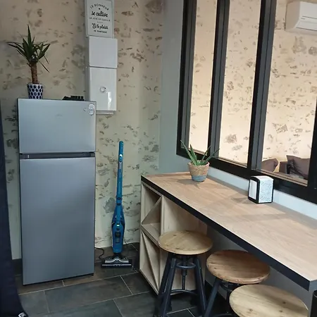 Vakantiehuis Maison Simon 30' Puy Du Fo Climatise