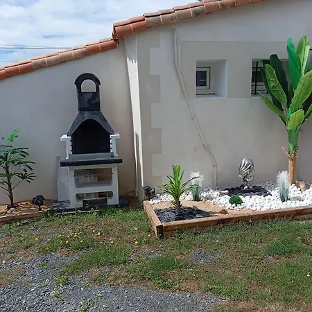 Maison Simon 30' Puy Du Fo Climatise Chantonnay