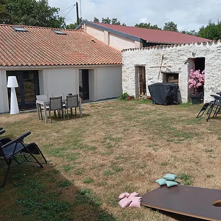 Maison Simon 30' Puy Du Fo Climatise