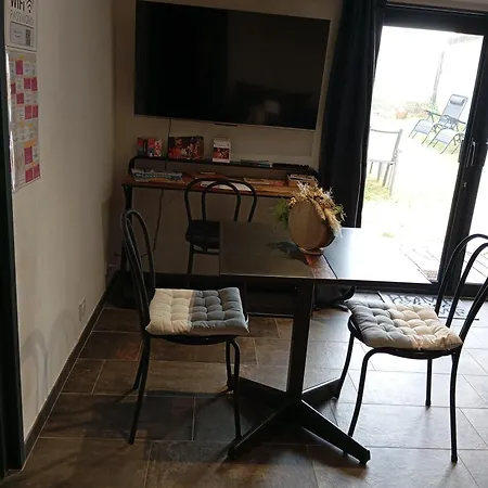 Maison Simon 30' Puy Du Fo Climatise Vakantiehuis *