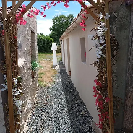 Maison Simon 30' Puy Du Fo Climatise Feriehus *