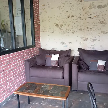 Maison Simon 30' Puy Du Fo Climatise Vakantiehuis *