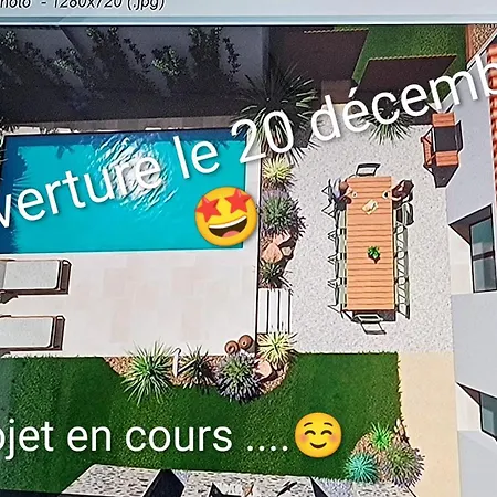 Maison Simon 30' Puy Du Fo Climatise * Chantonnay