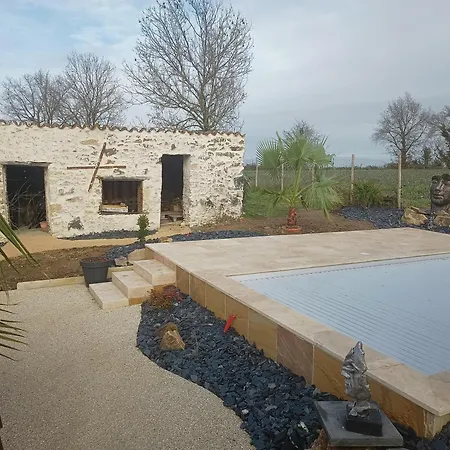 Maison Simon 30' Puy Du Fo Climatise * Chantonnay