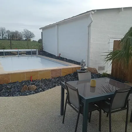 Maison Simon 30' Puy Du Fo Climatise * Chantonnay