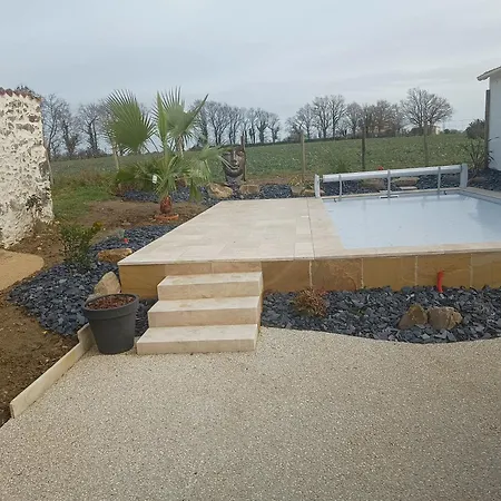 Maison Simon 30' Puy Du Fo Climatise