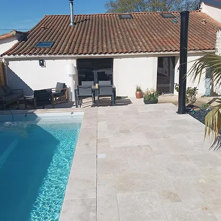 Maison Simon 30' Puy Du Fo Climatisé Chantonnay