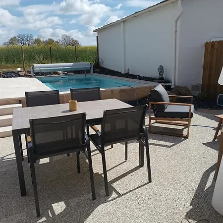 Casa vacanze Maison Simon 30' Puy Du Fo Climatisé