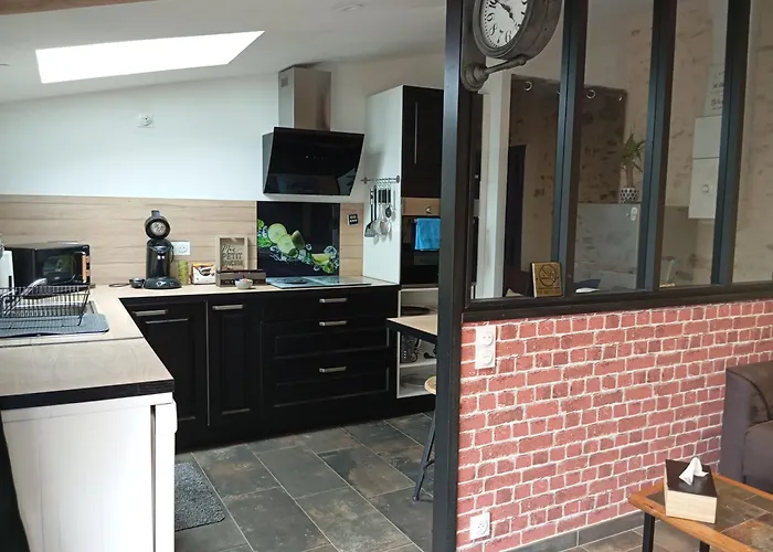 Maison Simon 30' Puy Du Fo Climatisé Hébergement de vacances Chantonnay