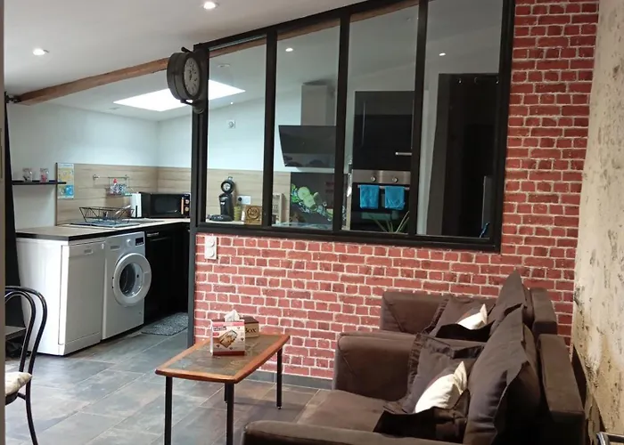 Vakantiehuis Maison Simon 30' Puy Du Fo Climatise Chantonnay