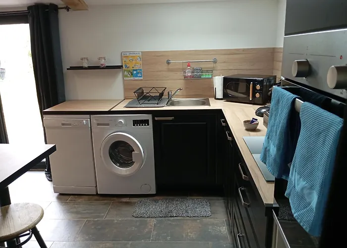 Maison Simon 30' Puy Du Fo Climatisé *