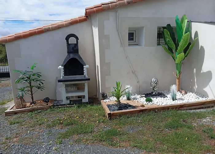 Maison Simon 30' Puy Du Fo Climatise Chantonnay