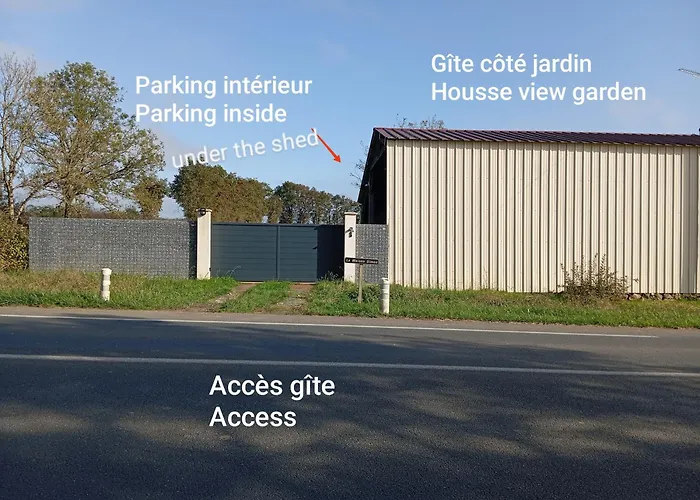 Vakantiehuis Maison Simon 30' Puy Du Fo Climatise *