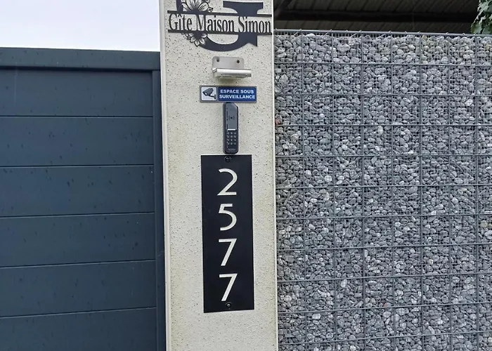 Vakantiehuis Maison Simon 30' Puy Du Fo Climatise *