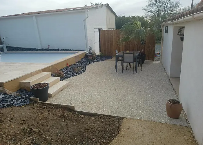 Ferienhaus Maison Simon 30' Puy Du Fo Climatise