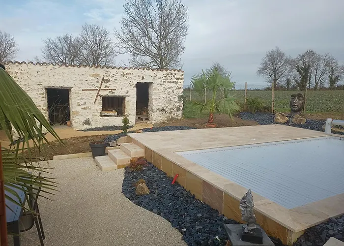 Maison Simon 30' Puy Du Fo Climatise * Chantonnay