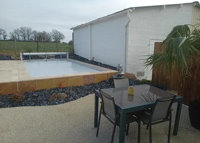 Maison Simon 30' Puy Du Fo Climatise * Chantonnay