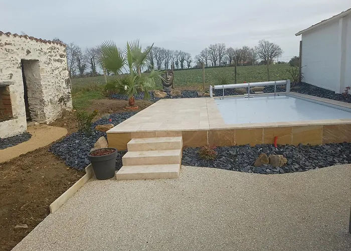 Maison Simon 30' Puy Du Fo Climatise