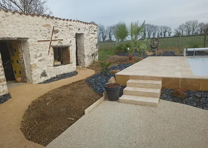 Maison Simon 30' Puy Du Fo Climatise *